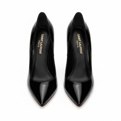 YSL Classic Noir Pumps