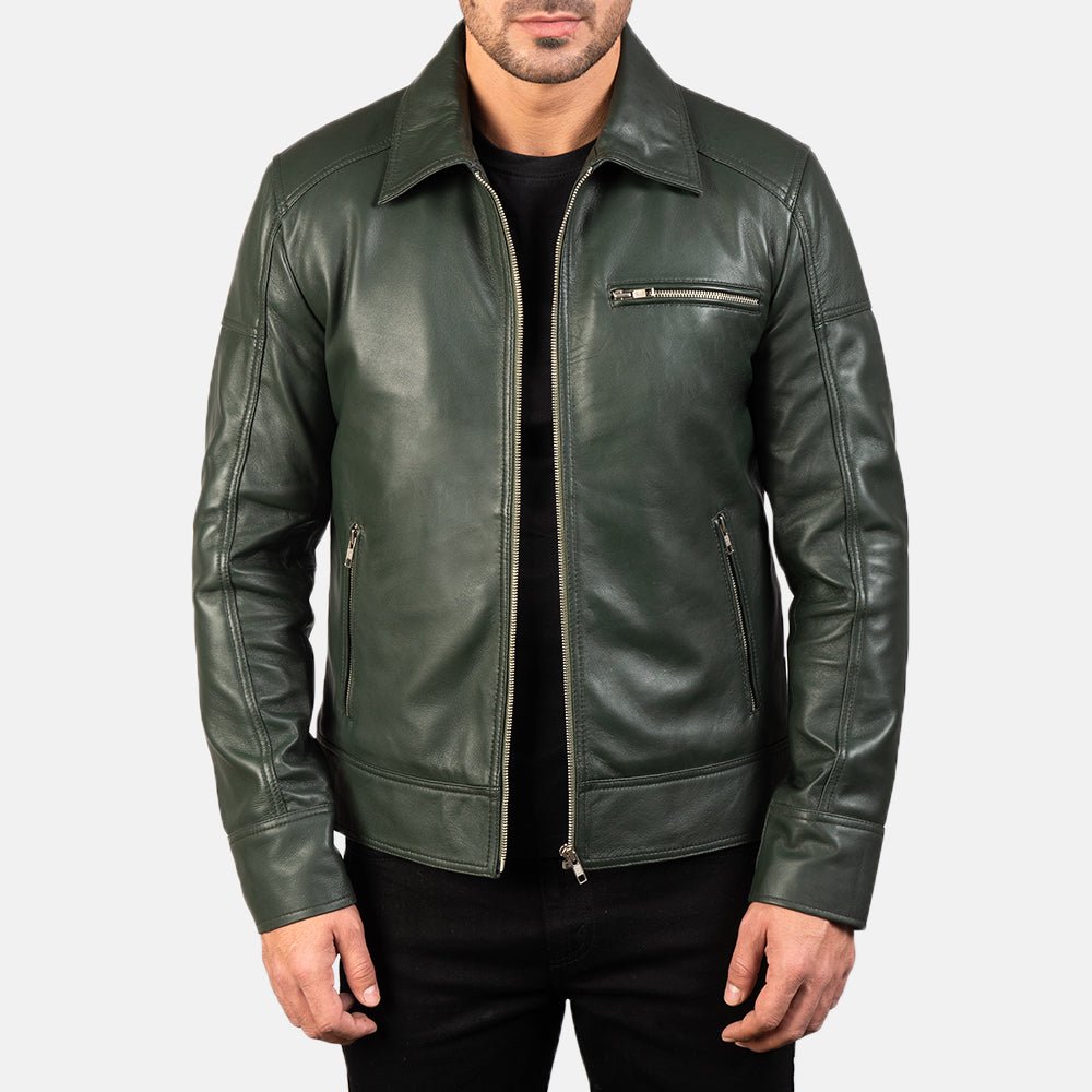 Classic Biker Jacket
