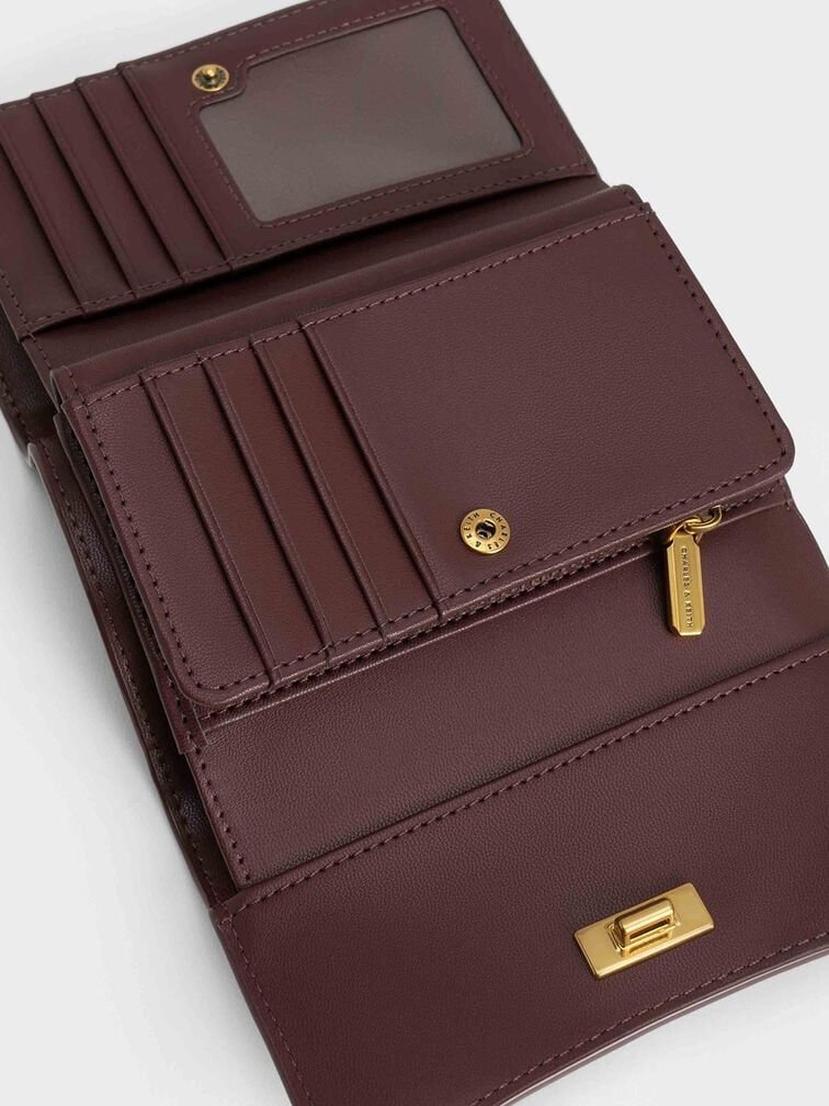 Leather wallets