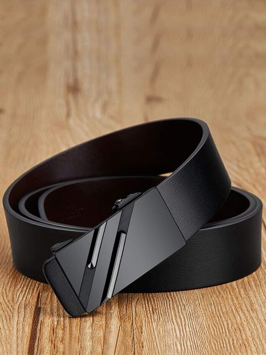 Leather belts