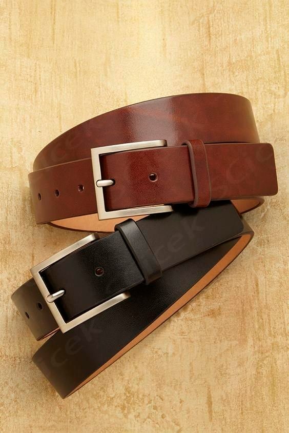 Leather Belt