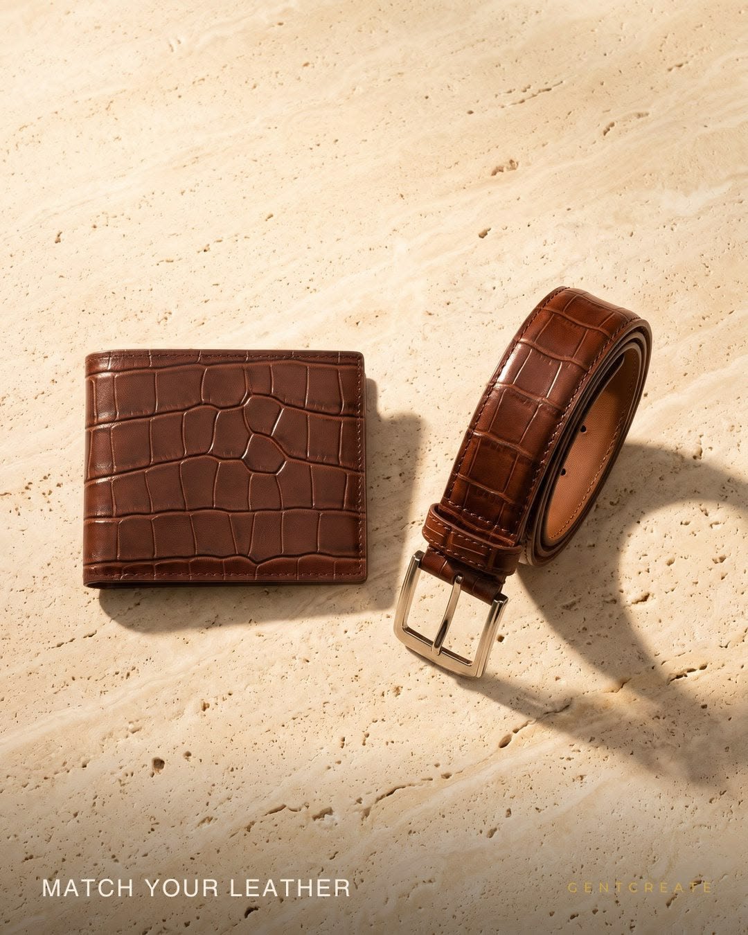 Leather materials and workshop textures