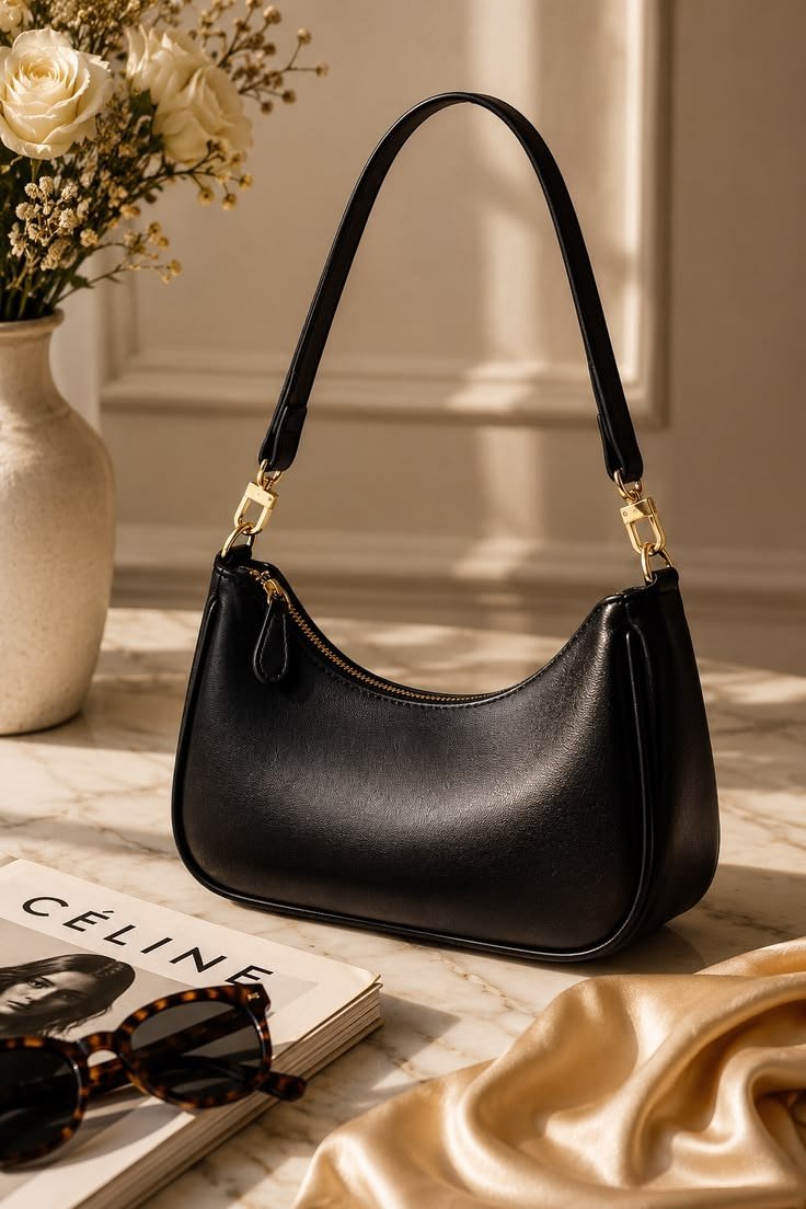 Leather bags