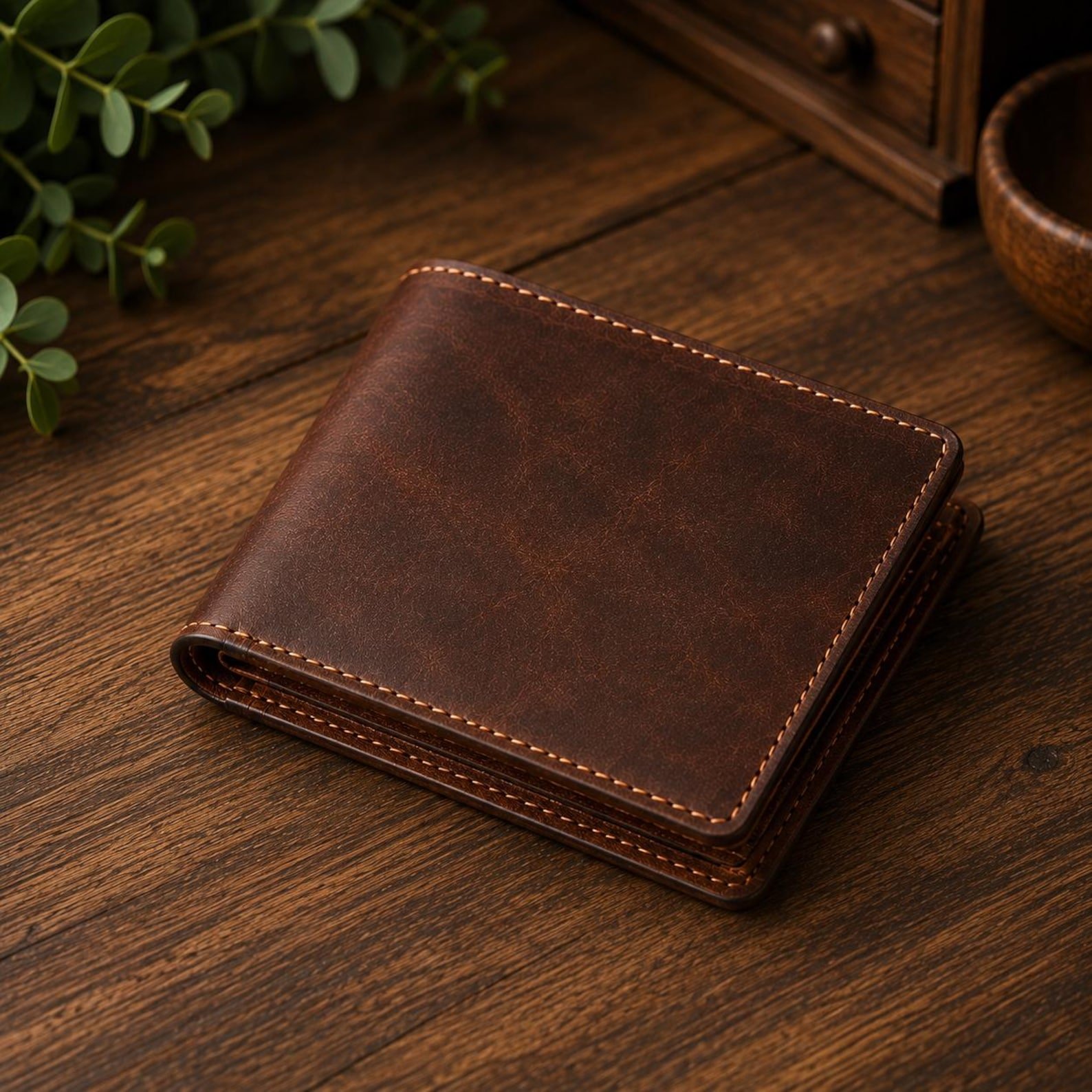 Premium leather wallets